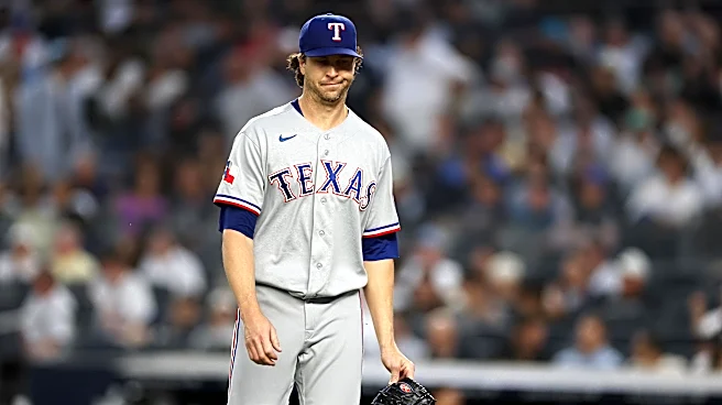 Thoughts on a 7-4 Rangers loss