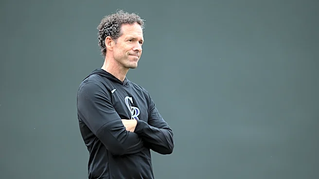 The Rockies’ plan requires patience and trust