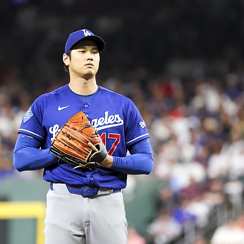 Shohei Ohtani is dazzling on the mound, but not so much at the plate