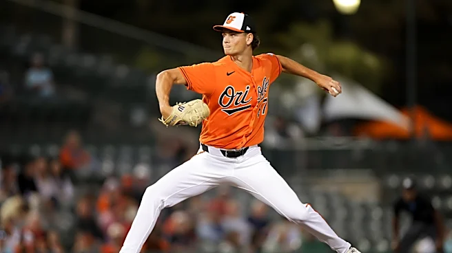 Orioles minor league recap 5/5: Dzierwa dominates in Keys victory