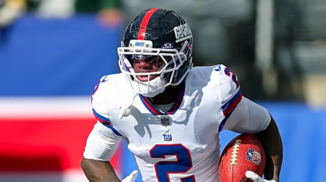 6 players on the NY Giants’ roster bubble after offseason additions