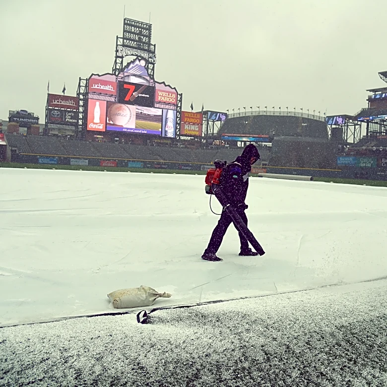 Mets Morning News: Snow delay