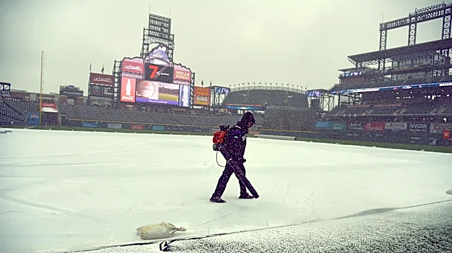 Mets Morning News: Snow delay