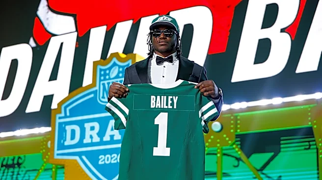 Buffalo Bills division rival 2026 draft analysis: New York Jets
