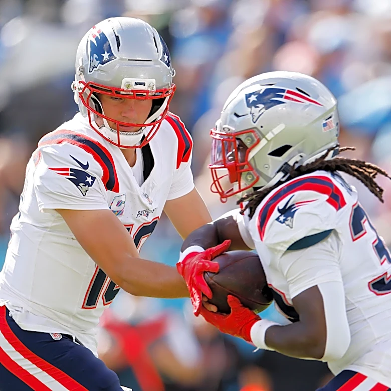 Patriots links 5/06/26: Gilliam brings consistency to run game