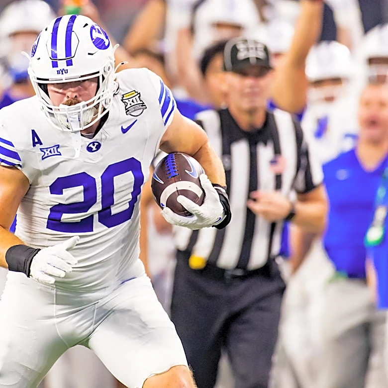 Browns TE Carsen Ryan: Everything you need to know from childhood to NFL draft