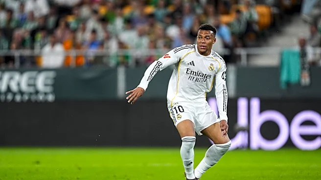 Real Madrid Continue Clásico Preparations as Mbappé Race Against Time Continues