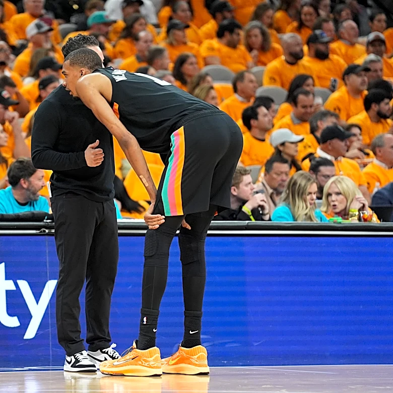 Experience prevailed in Game 1, how the Spurs must adjust for Game 2