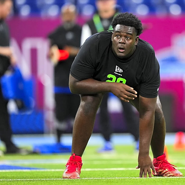 Getting to know Saints UDFA OT Alan Herron