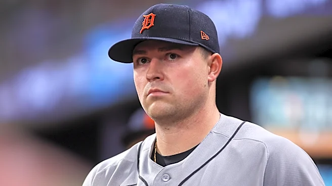 MLB News: Tarik Skubal, Kevin McGonigle, Matt Vierling, John Sterling, George Springer
