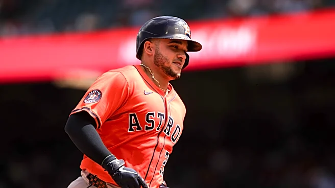 In the lab: Checking in on Yainer Diaz