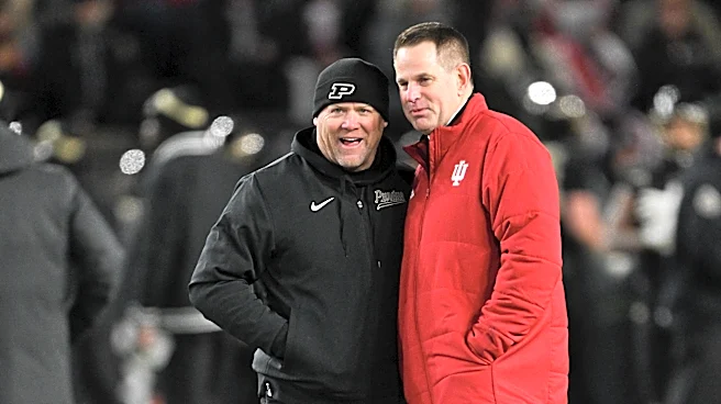 Candy Stripe Catchup: Indiana football casts a long shadow over rival Purdue