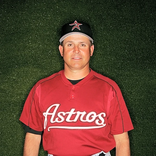 Astros Legends Series: Jim Pankovits
