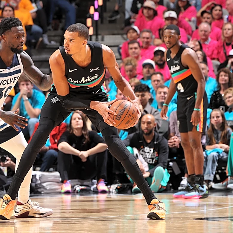 Game 2 Preview: Timberwolves at Spurs