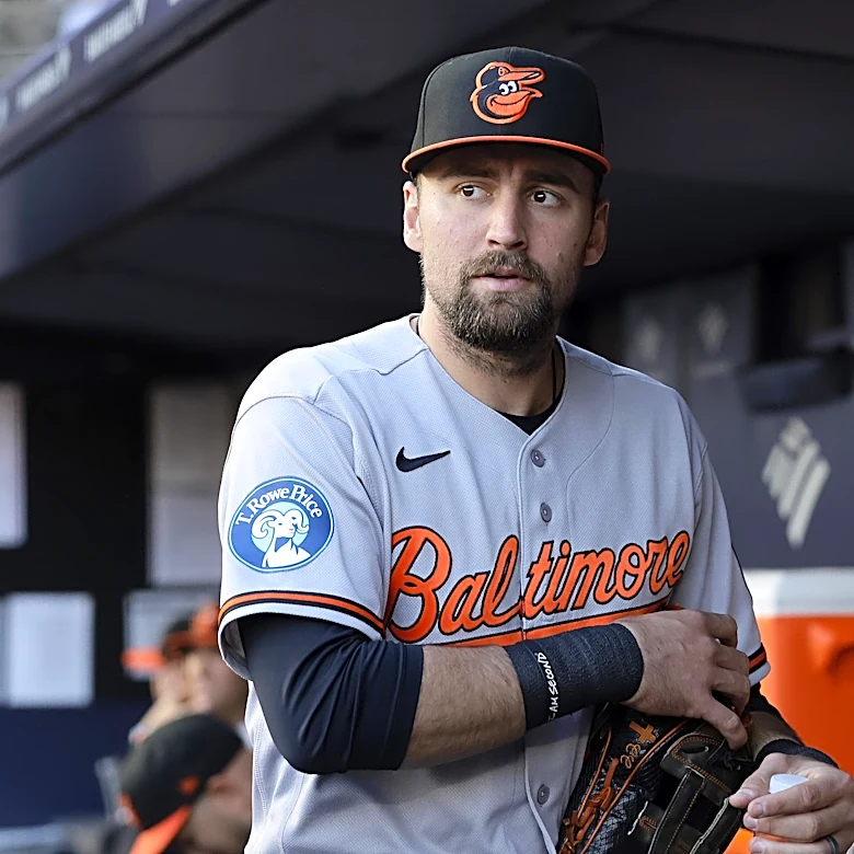 Orioles injuries leave no room for player regression