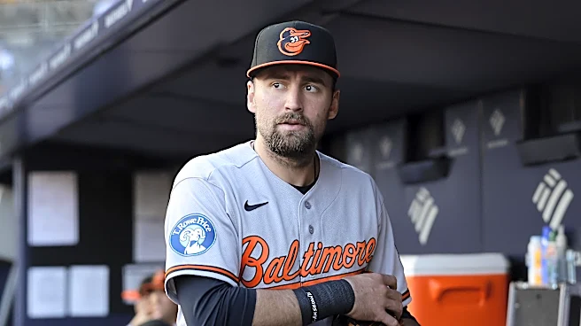 Orioles injuries leave no room for player regression