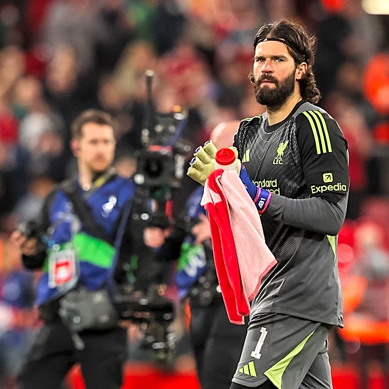 Italian Reports Claim Alisson Has Agreed Personal Terms with Juventus