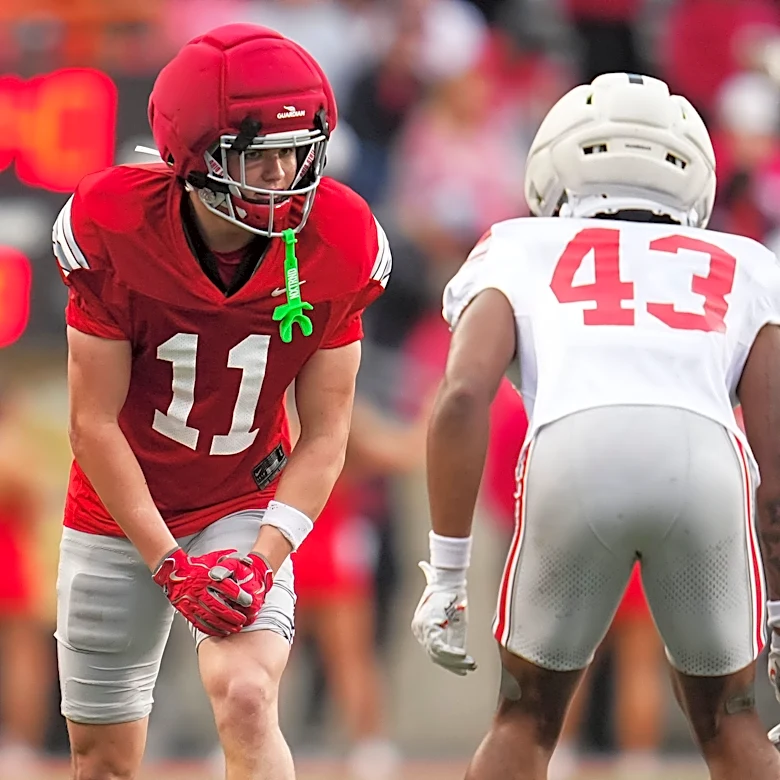 Can Brock Boyd break through and carve out a real role in Ohio State’s loaded receiver room?