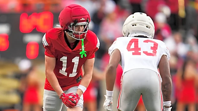 Can Brock Boyd break through and carve out a real role in Ohio State’s loaded receiver room?