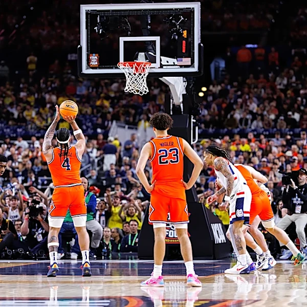 Where do Illini players rank ahead of NBA Draft Combine?