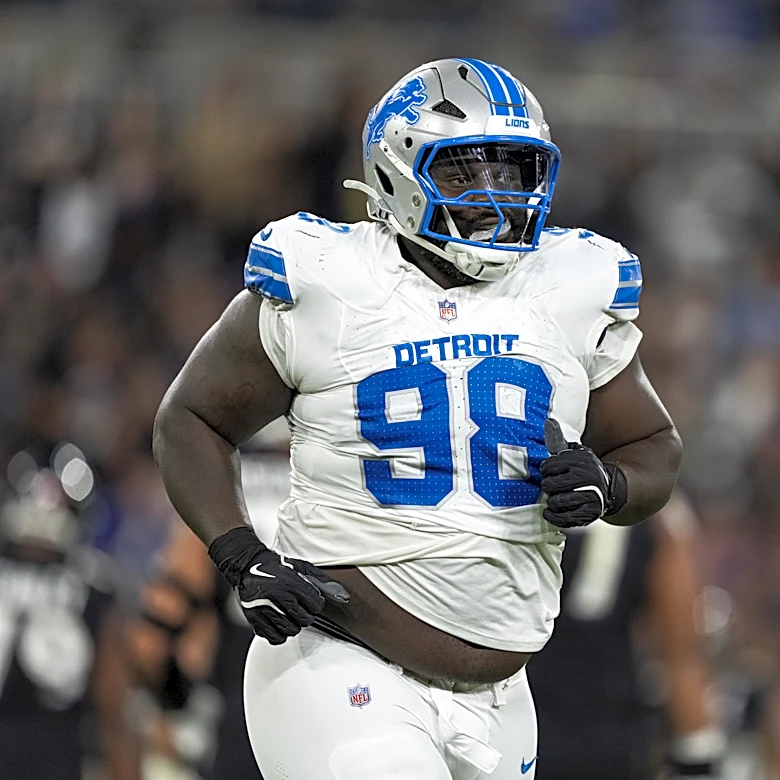 3 quick questions about NY Giants’ DT D.J. Reader with Pride of Detroit