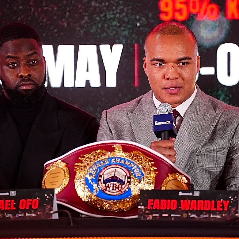‘It’s about the man’: Fabio Wardley says he’s better suited to deal with adversity than Daniel Dubois