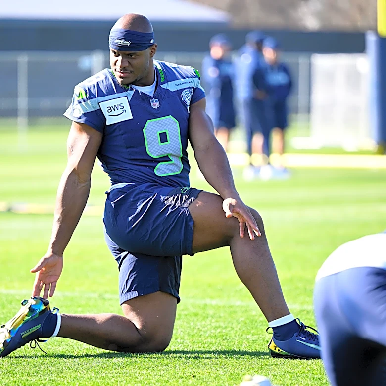 Kenneth Walker reveals how early he knew he wasn’t returning to Seahawks
