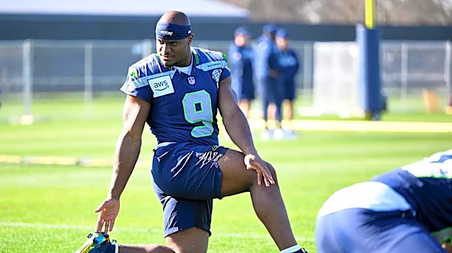 Kenneth Walker reveals how early he knew he wasn’t returning to Seahawks