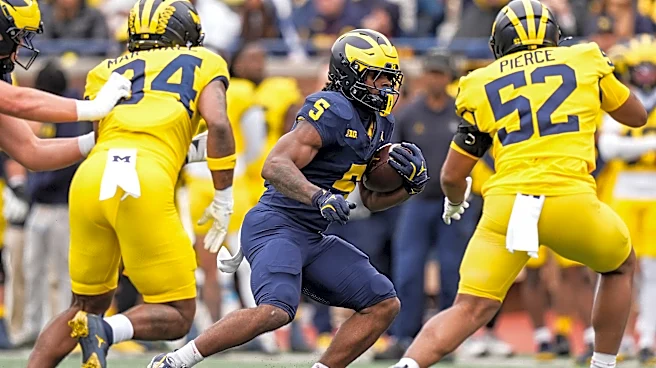 Where Michigan Football position group battles stand after spring ball