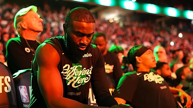 Should the Boston Celtics trade Jaylen Brown?