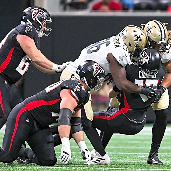 Saints defense is getting some much-deserved attention