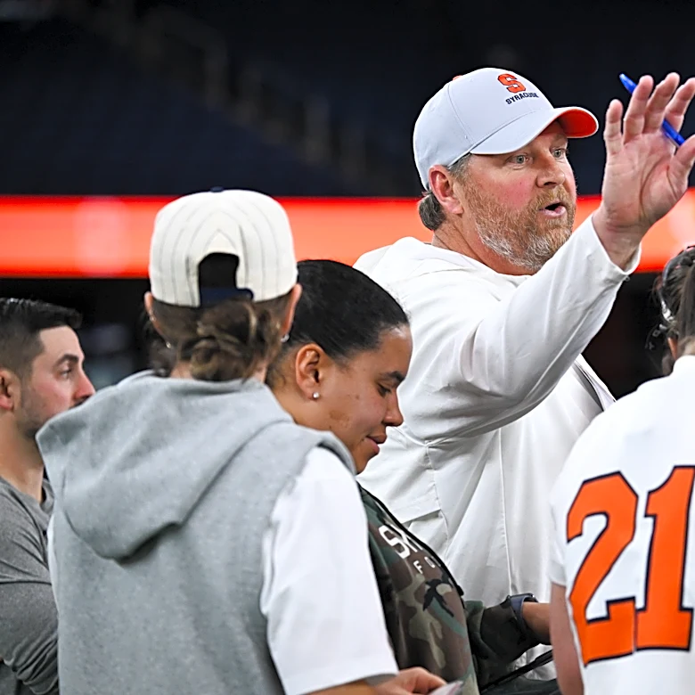 Syracuse women’s lacrosse: no hosting, no problem