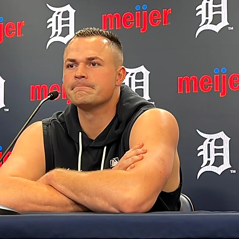 The Tigers options are thin in the wake of Tarik Skubal’s injury