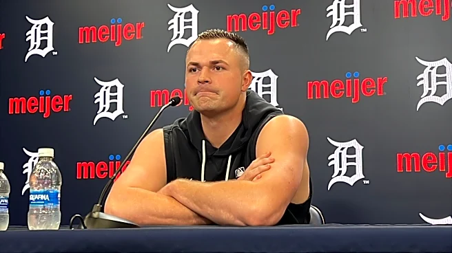 The Tigers options are thin in the wake of Tarik Skubal’s injury