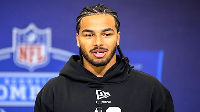 Defensive backs longshots to win DROY