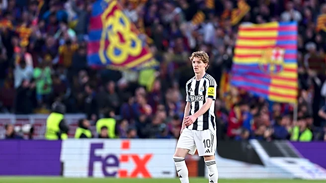 Barcelona Reportedly Enters Race for Newcastle’s Anthony Gordon