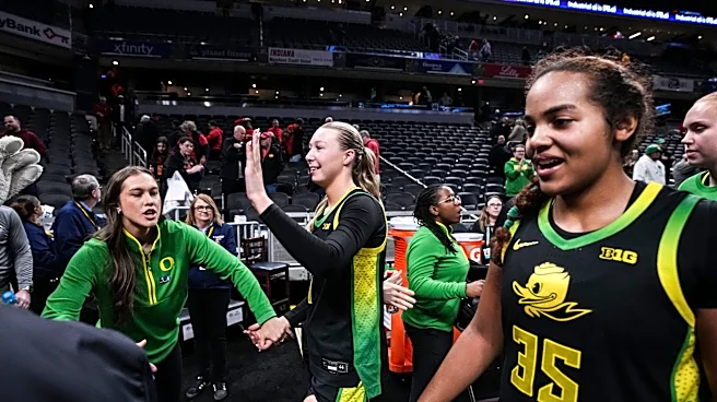 Oregon Women’s Basketball Transfer Portal Update