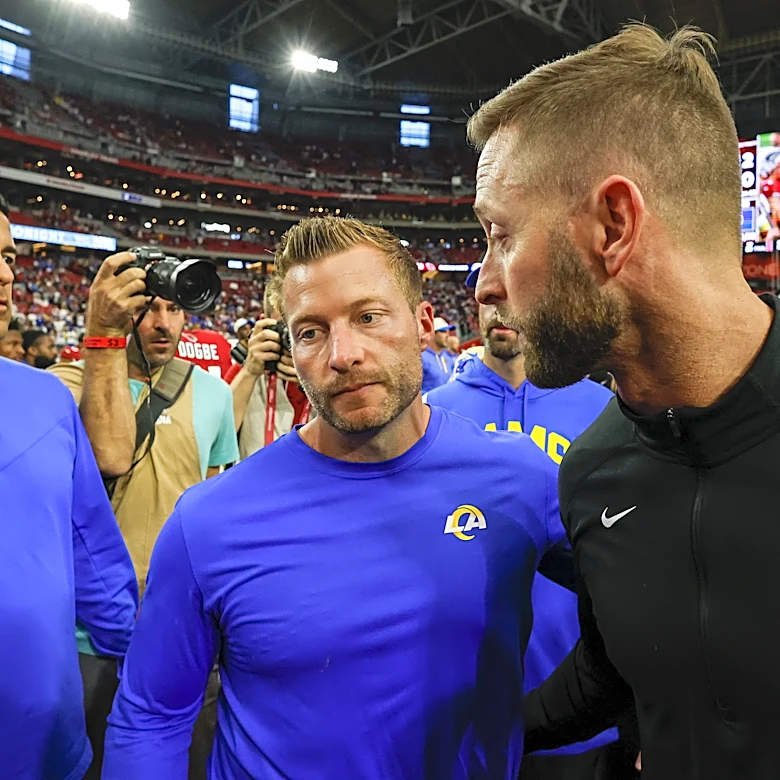 Is Kliff Kingsbury the next Rams head coach after Sean McVay?