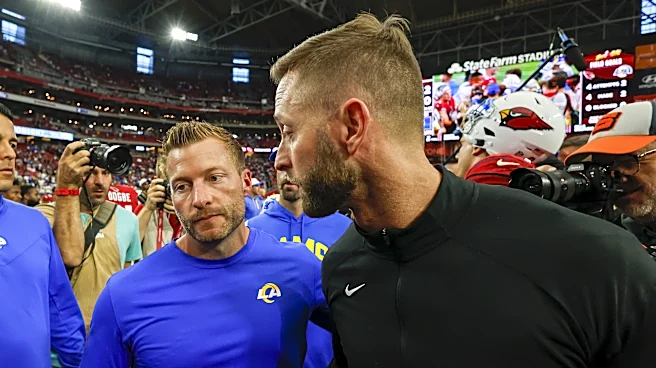 Is Kliff Kingsbury the next Rams head coach after Sean McVay?