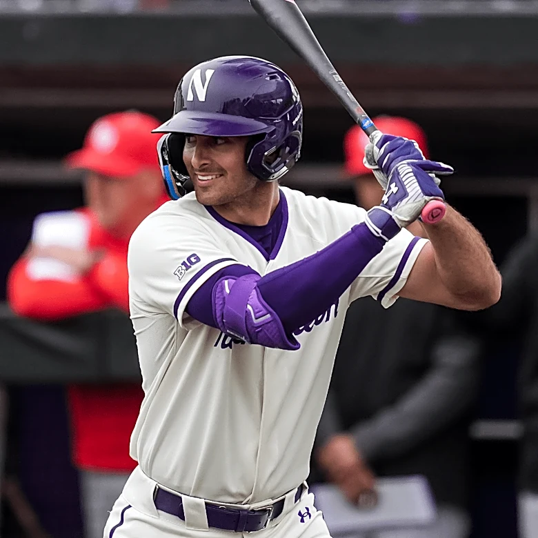 Baseball: Northwestern’s early offense spurs victory over Illinois State