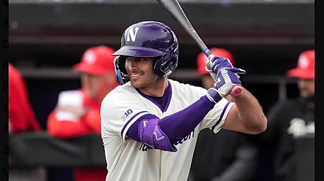 Baseball: Northwestern’s early offense spurs victory over Illinois State