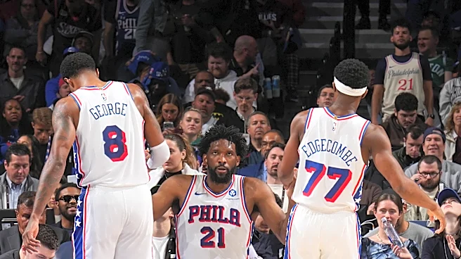 For as great has he’s been, Joel Embiid’s health still looms over everything