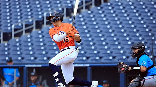 Astros Prospect Report: May 5th