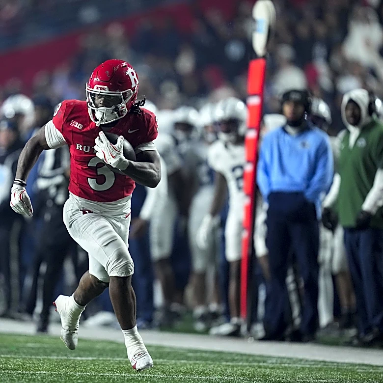 Rutgers HC Greg Schiano Describes What Makes RB Antwan Raymond Special in Recent Interview