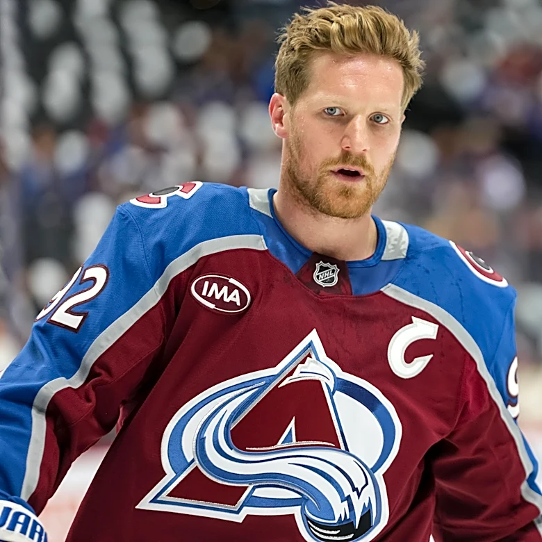 Gabe Landeskog named a Masterton Trophy finalist for the second time
