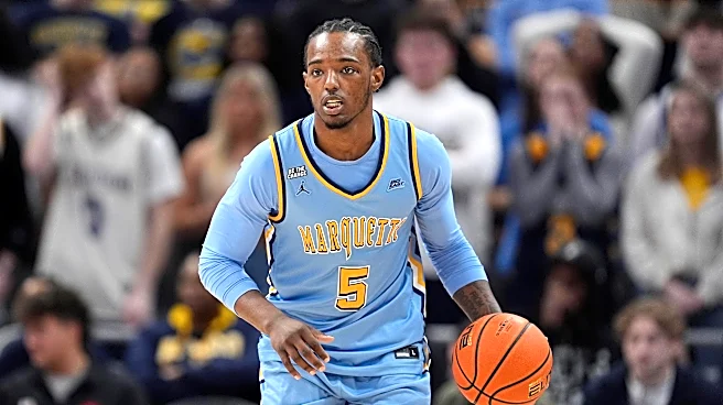 2025-26 Marquette Men’s Basketball Player Review: #5 Tre Norman