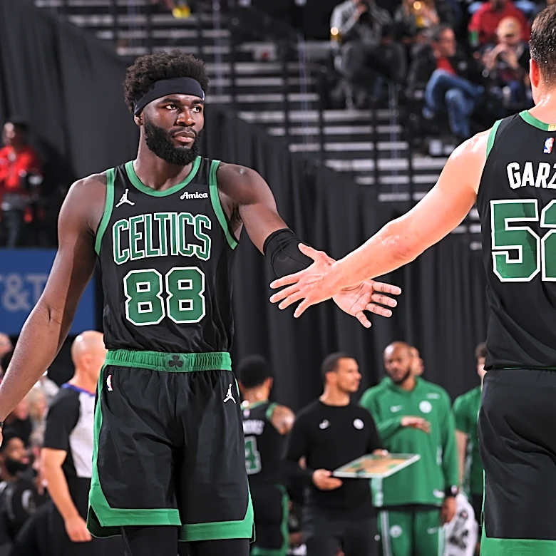 The Celtics can’t enter next season with another half-answer at center