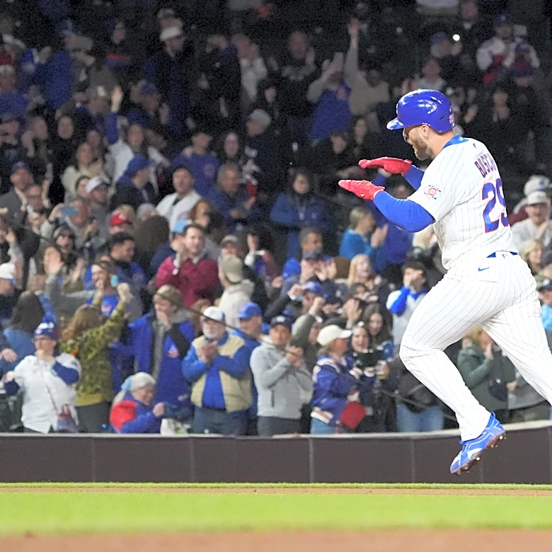 2026 Cubs Heroes and Goats: Game 36