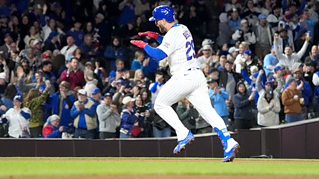 2026 Cubs Heroes and Goats: Game 36