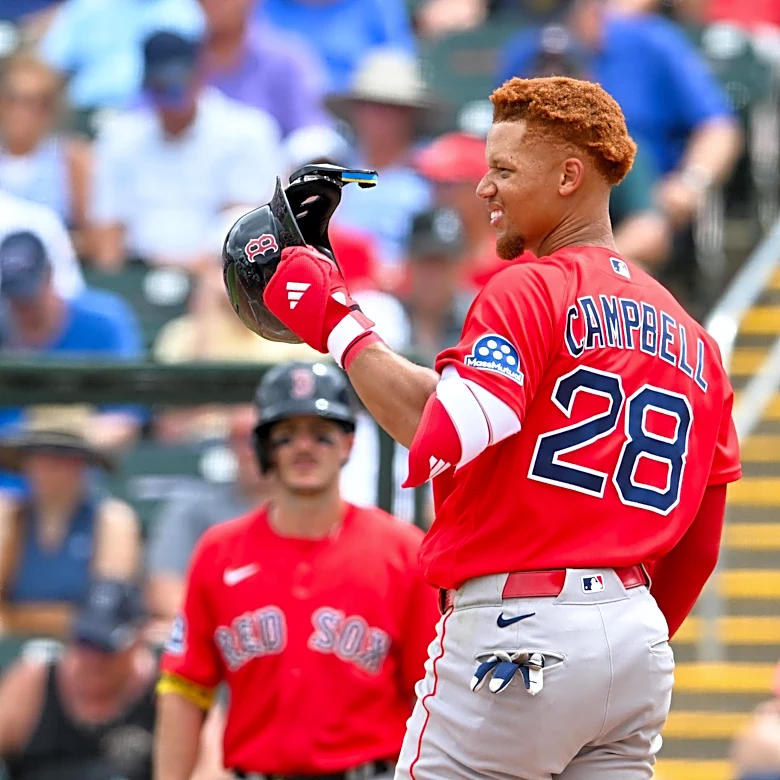 Red Sox Minor Lines: Kristian Campbell homers off Carlos Rodon